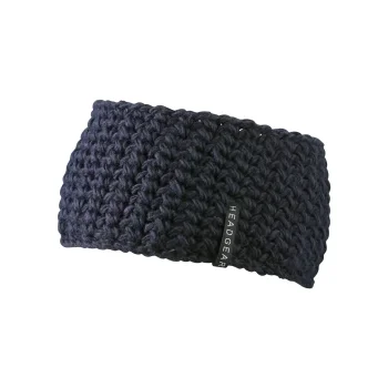Scaldacollo personalizzato con logo - Crocheted Headband
