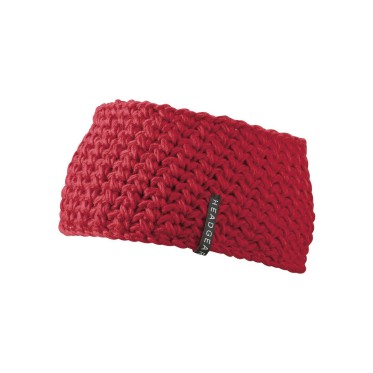 Scaldacollo personalizzati con logo - Crocheted Headband