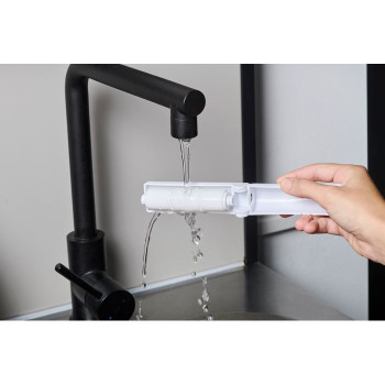 Accessorio da viaggio personalizzato - CROLL - Pulitore a rullo adesivo riutil