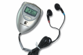 Cronografo orologio radio personalizzabile con cuffie integrate