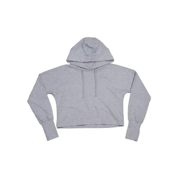 Cropped Hoodie