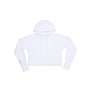 Cropped Hoodie