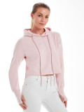 Cropped Hoodie