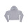 Cropped hoodie personalizzabile Mantis 80% cotone organico e R-PET