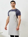 Cross Back Interchangeable Apron Straps