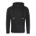 Cross Neck Hoodie personalizzabile Just Hoods cappuccio incrociato uomo