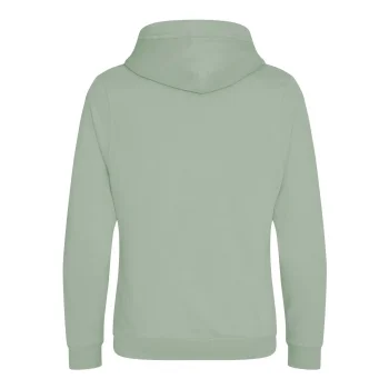 Cross Neck Hoodie