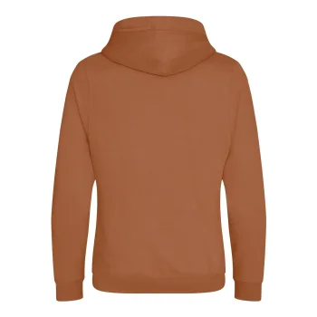 Cross Neck Hoodie