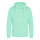 Cross Neck Hoodie personalizzabile Just Hoods cappuccio incrociato uomo