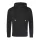 Cross Neck Hoodie personalizzabile Just Hoods cappuccio incrociato uomo