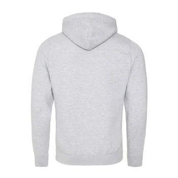 Cross Neck Hoodie