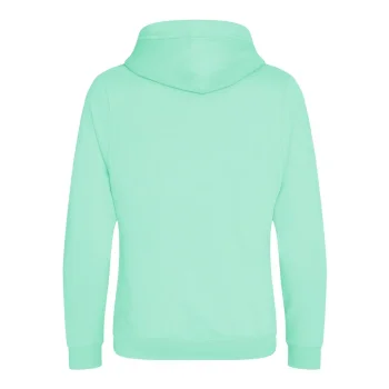 Cross Neck Hoodie