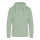 Cross Neck Hoodie personalizzabile Just Hoods cappuccio incrociato uomo