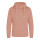 Cross Neck Hoodie personalizzabile Just Hoods cappuccio incrociato uomo
