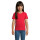 T-shirt personalizzabile 100% cotone biologico bambini