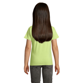 CRUSADER KIDS - CRUSADER KIDS T-SHIRT 150g