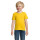 T-shirt personalizzabile 100% cotone biologico bambini