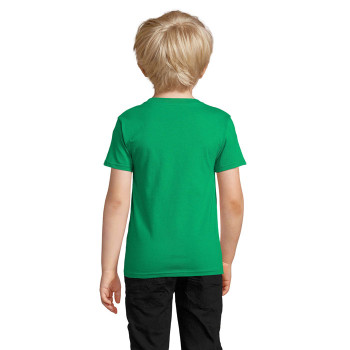 CRUSADER KIDS - CRUSADER KIDS T-SHIRT 150g