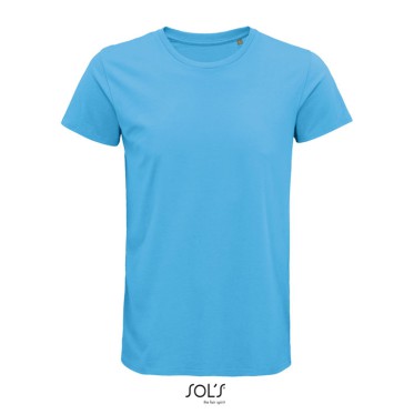 T-shirt personalizzabile 100% cotone biologico