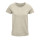 T-shirt personalizzabile donna in jersey cotone biologico scollo rotondo