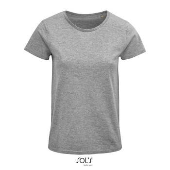 CRUSADER WOMEN - CRUSADER WOMEN T-SHIRT 150g