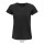 T-shirt personalizzabile donna in jersey cotone biologico scollo rotondo