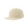 Cappello personalizzabile Atlantis in cotone canvas organico con visiera piatta