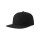 Cappello personalizzabile Atlantis in cotone canvas organico con visiera piatta