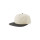 Cappello personalizzabile Atlantis in cotone canvas organico con visiera piatta