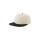 Cappello personalizzabile Atlantis in cotone canvas organico con visiera piatta