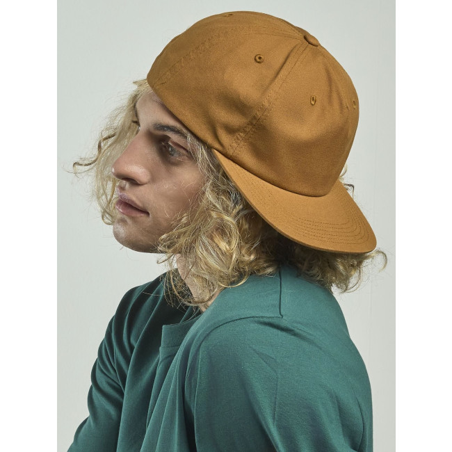 Cappellino 5 pannelli personalizzato - Cruz