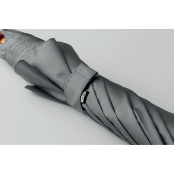 CUMULI RPET - Ombrello 23,5" in pongee RPET