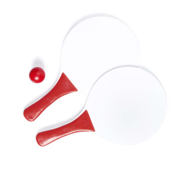 Giochi spiaggia personalizzati con logo - Cupsol