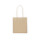 Shopper personalizzata carta laminata con manici in cotone naturale resistente