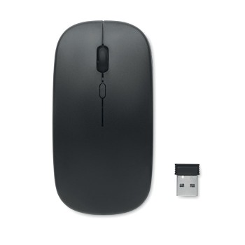 CURVY C - Mouse wireless ricaricabile