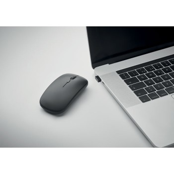 CURVY C - Mouse wireless ricaricabile