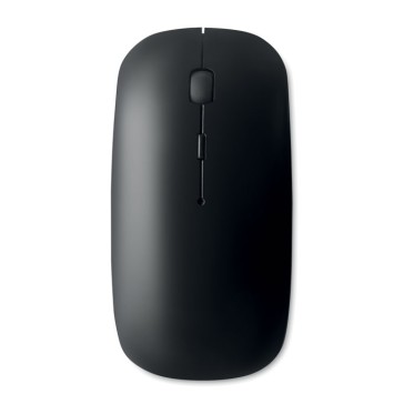Gadget pc personalizzati con logo - CURVY - Mouse senza fili