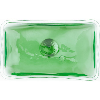 Gadget cura personale personalizzati con logo - Cuscinetto autoriscaldante, in PVC Charles