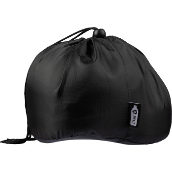 Cuscini da viaggio personalizzati con logo - Cuscino da viaggio Martina | Memory foam | Regolabile