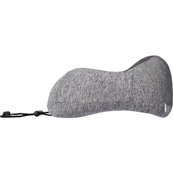 Cuscini da viaggio personalizzati con logo - Cuscino da viaggio Martina | Memory foam | Regolabile