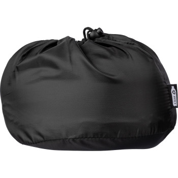 Cuscini da viaggio personalizzati con logo - Cuscino da viaggio Martina | Memory foam | Regolabile