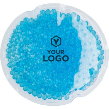 Oggetti cura personale personalizzati con logo - Cuscino refrigerante e riscaldante, in PVC Zane