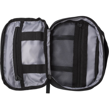 Accessorio da viaggio personalizzato - Custodia da viaggio in poliestere 600 D Jace