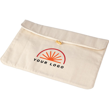 Custodia laptop personalizzabile Impression cotone 100% naturale 15 pollici