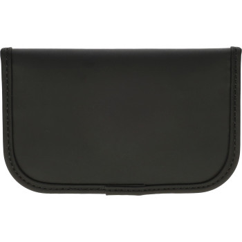 Accessorio da viaggio personalizzato - Custodia portachiavi e porta carte in PET riciclato Ripple