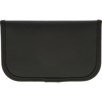 Custodia portachiavi e porta carte in PET riciclato Ripple