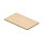 Custos Plus scheda anti-skid RFID personalizzabile bamboo sottile 0,9 mm