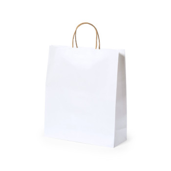 Shopper ecologiche personalizzate con logo - Cynthia