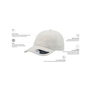 Cappellino baseball personalizzato con logo - Dad Hat