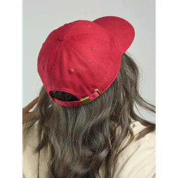 Cappellino baseball personalizzato con logo - Dad Hat